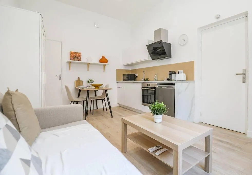 Le Cosy - Studio De Charme Lejlighed Marseille