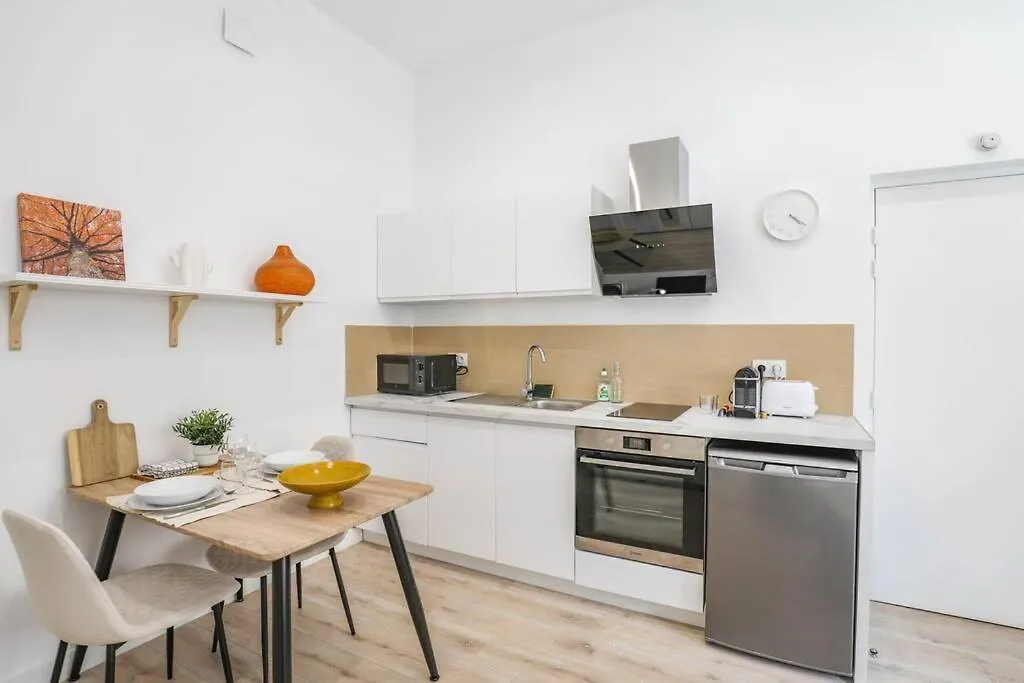 Le Cosy - Studio De Charme Apartment Marseille